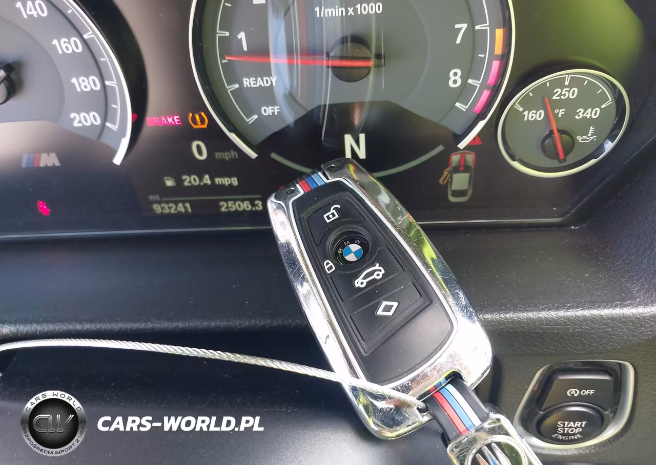 2015 BMW M4 VIN:WBS3R9C51FK334526 - 11