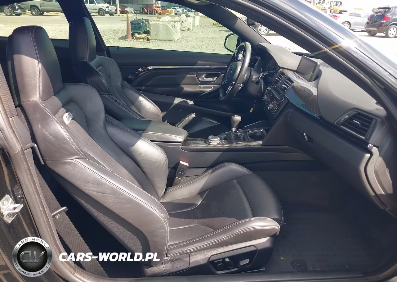 2015 BMW M4 VIN:WBS3R9C51FK334526 - 5