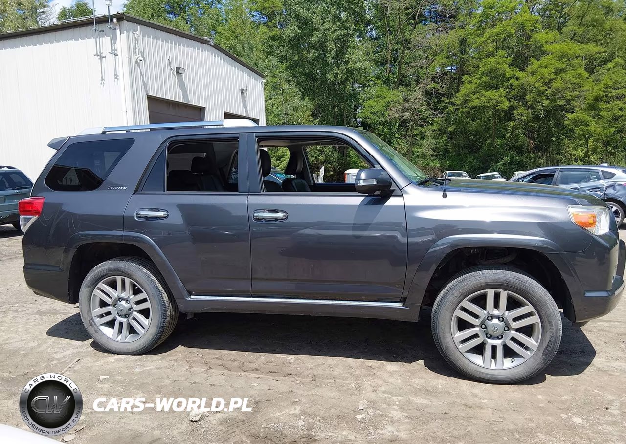 2010 Toyota 4Runner Limited V6 VIN:JTEBU5JR0A5021857 - 13