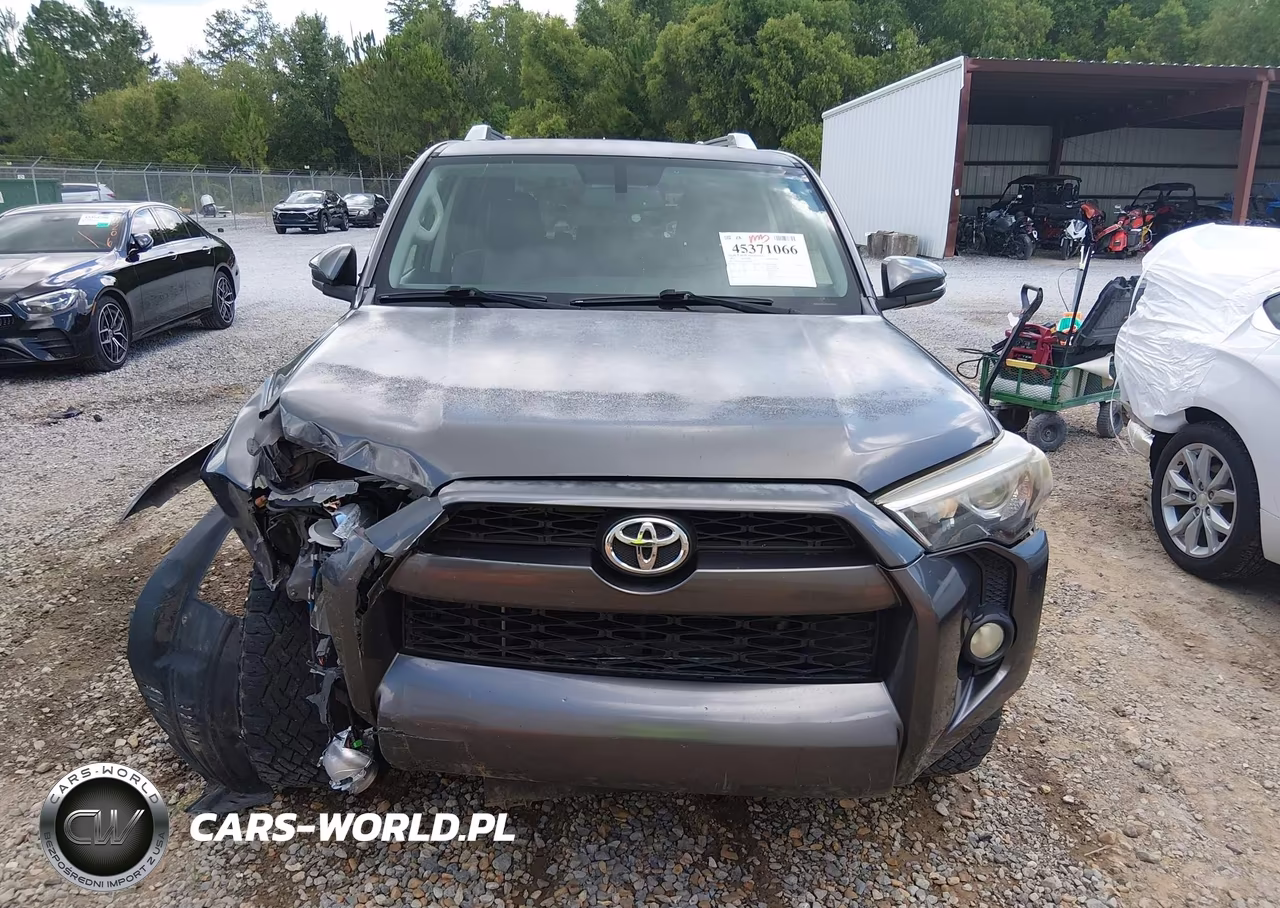 2014 Toyota 4Runner Sr5 Premium VIN:JTEZU5JR3E5076260 - 13