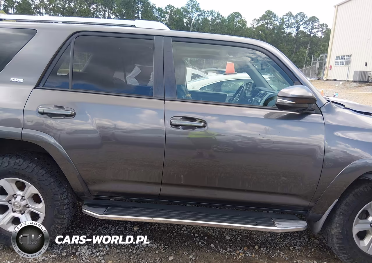 2014 Toyota 4Runner Sr5 Premium VIN:JTEZU5JR3E5076260 - 14