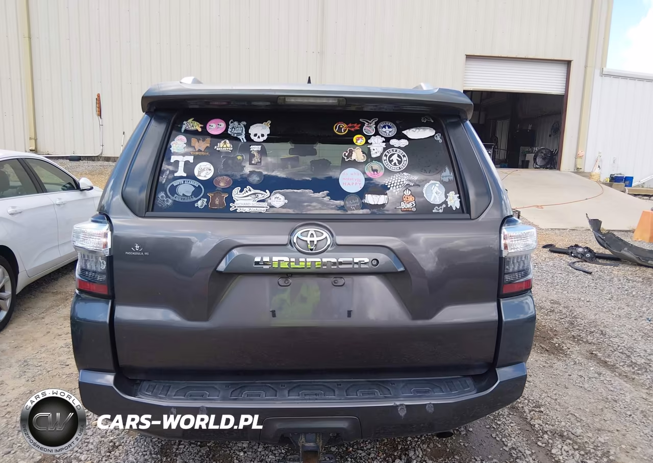 2014 Toyota 4Runner Sr5 Premium VIN:JTEZU5JR3E5076260 - 17