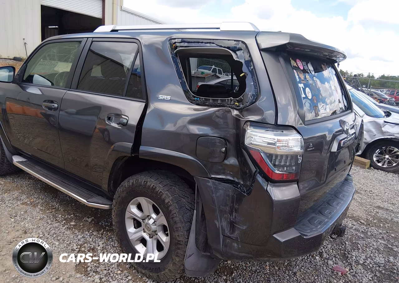 2014 Toyota 4Runner Sr5 Premium VIN:JTEZU5JR3E5076260 - 6