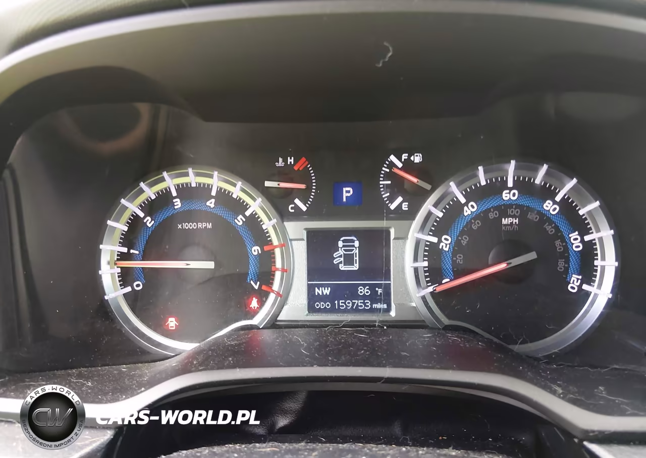 2014 Toyota 4Runner Sr5 Premium VIN:JTEZU5JR3E5076260 - 7