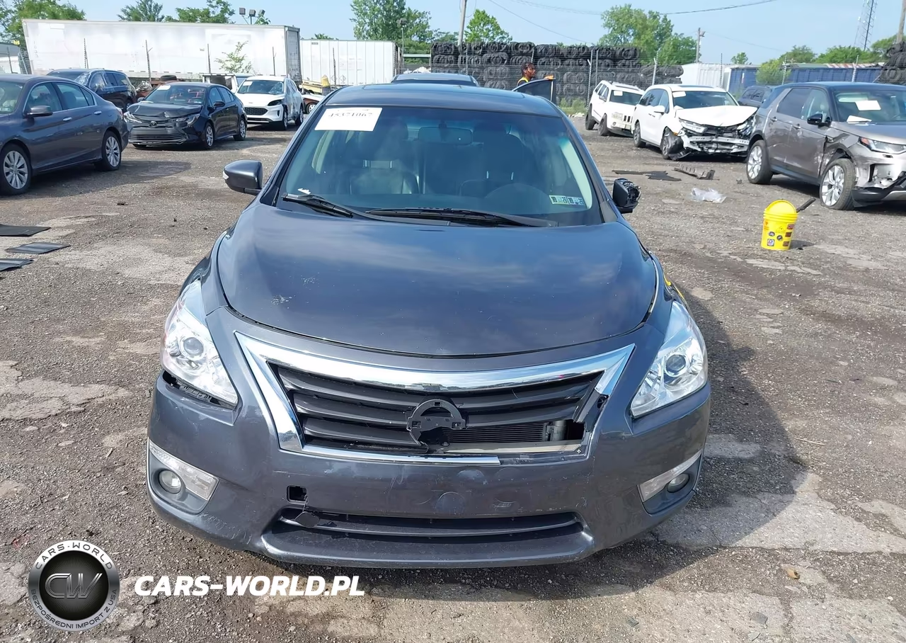 2013 Nissan Altima 2.5 Sl VIN:1N4AL3AP7DC162680 - 12