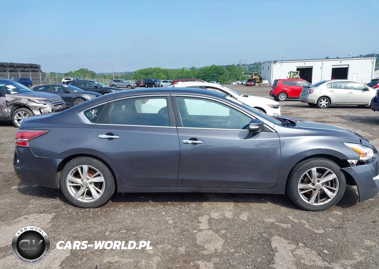 2013 Nissan Altima 2.5 Sl VIN:1N4AL3AP7DC162680 - 13