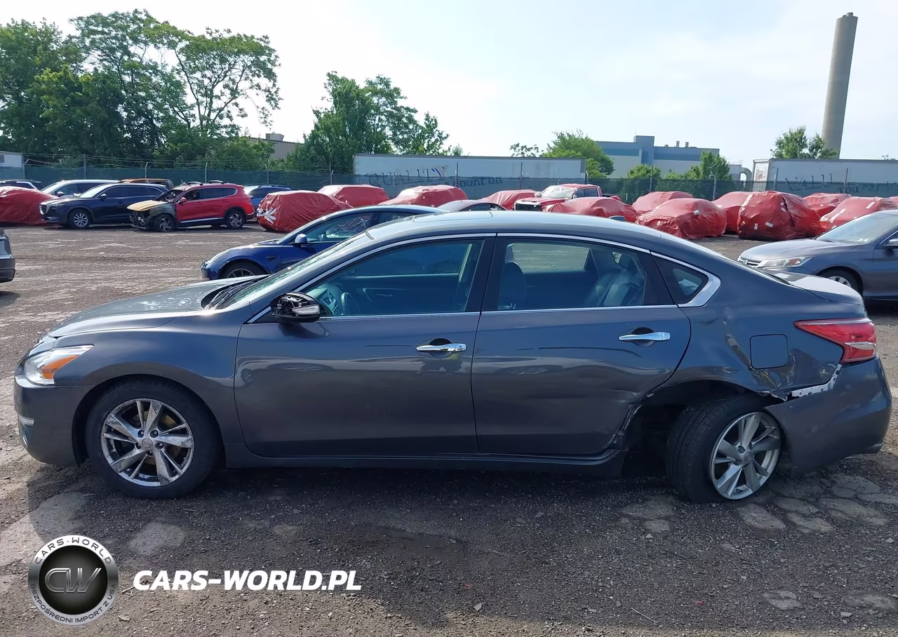 2013 Nissan Altima 2.5 Sl VIN:1N4AL3AP7DC162680 - 14