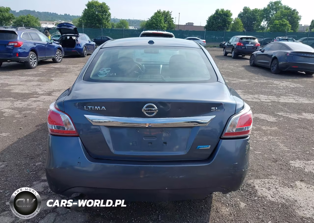2013 Nissan Altima 2.5 Sl VIN:1N4AL3AP7DC162680 - 16