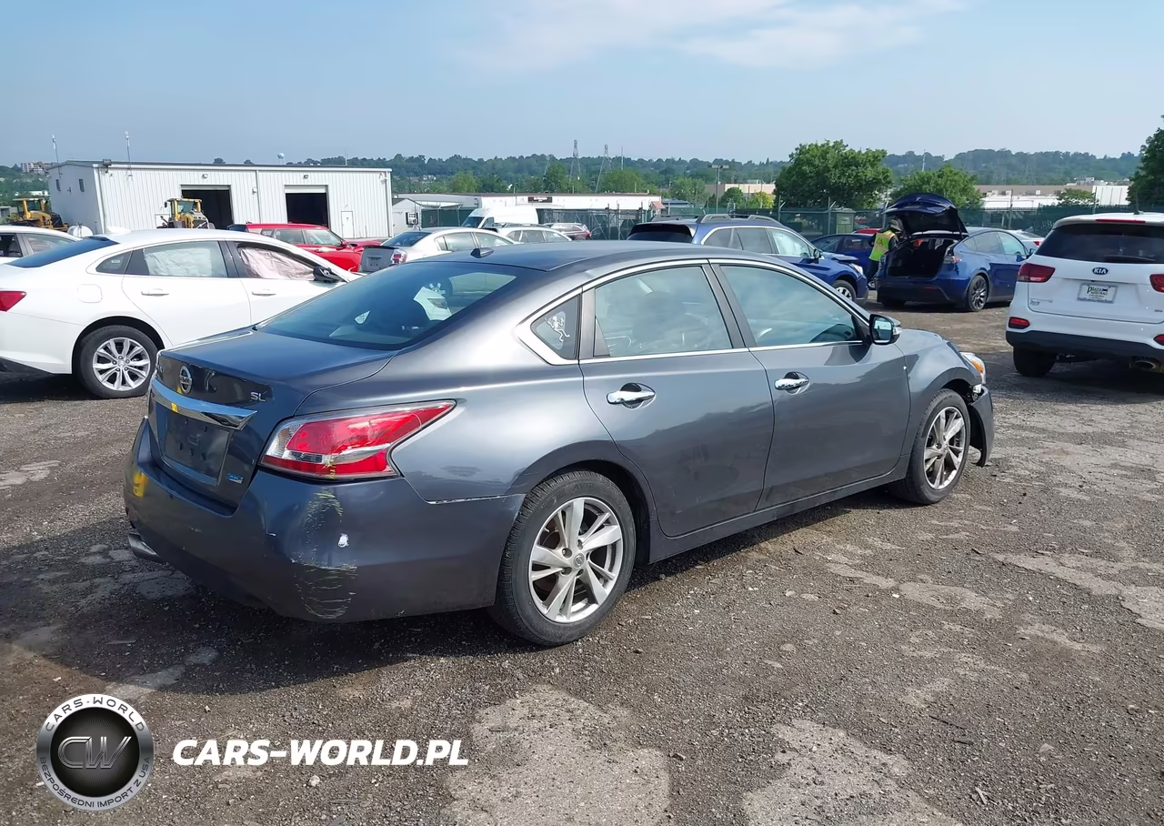 2013 Nissan Altima 2.5 Sl VIN:1N4AL3AP7DC162680 - 4
