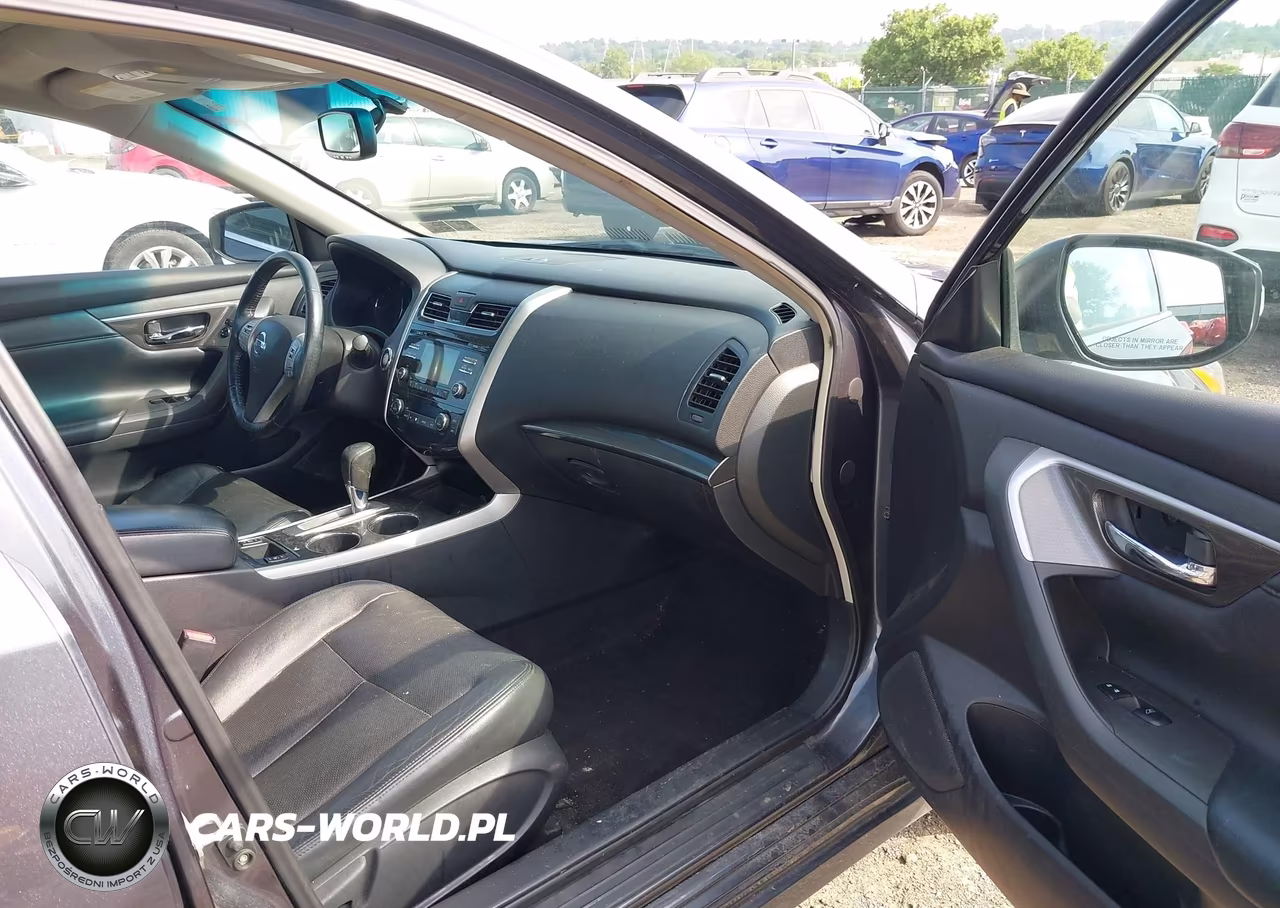 2013 Nissan Altima 2.5 Sl VIN:1N4AL3AP7DC162680 - 5