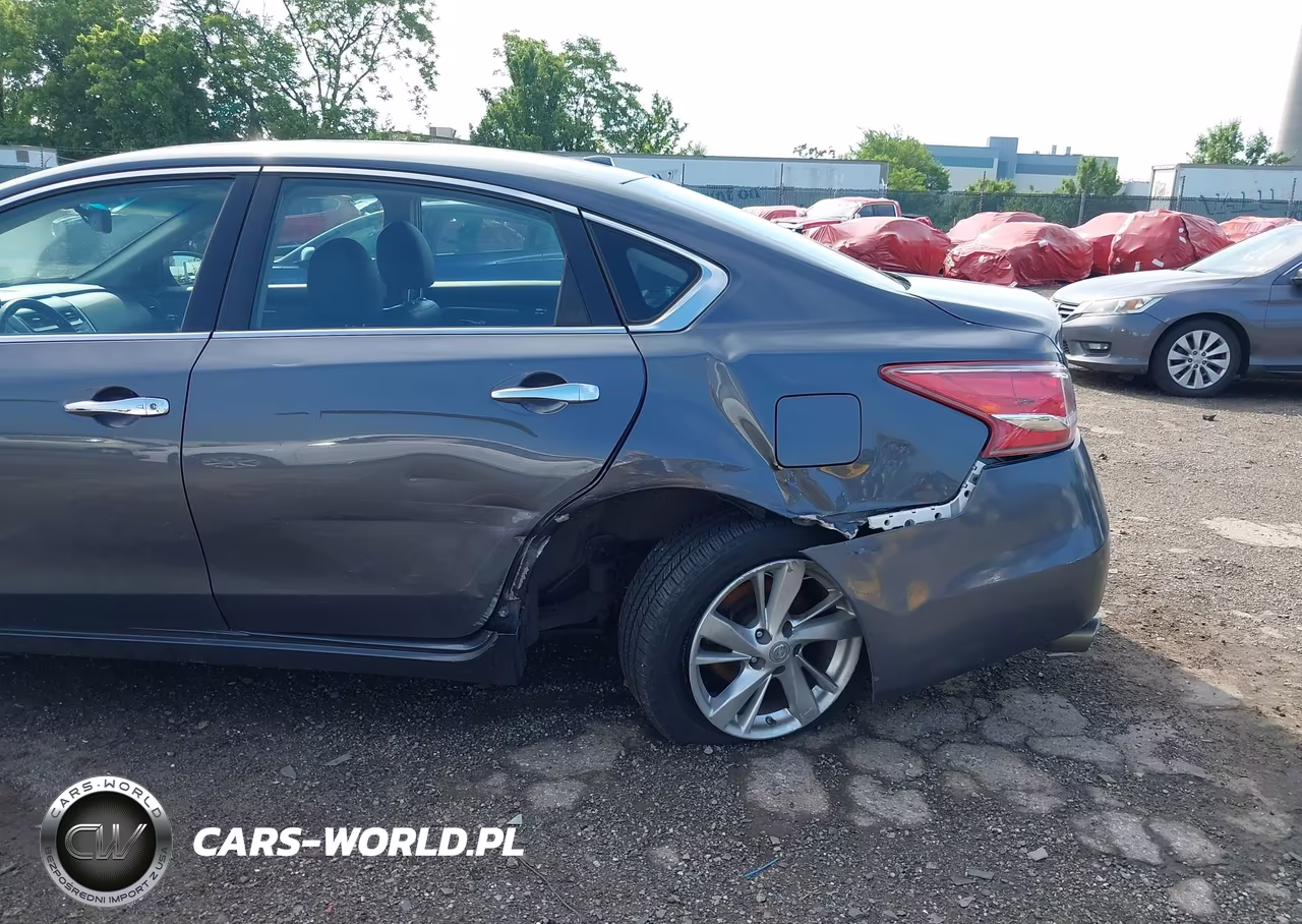 2013 Nissan Altima 2.5 Sl VIN:1N4AL3AP7DC162680 - 6