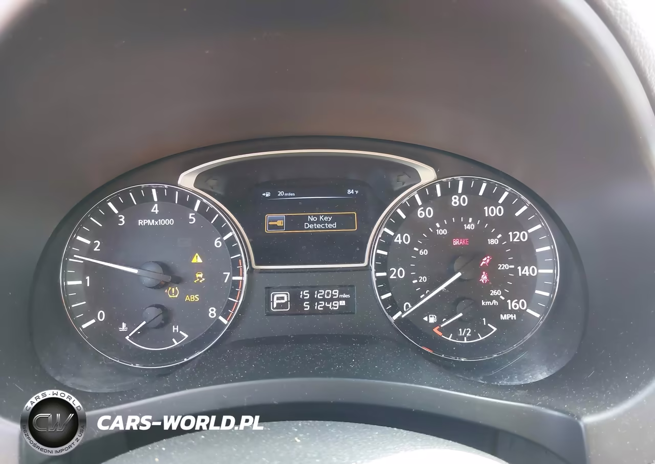 2013 Nissan Altima 2.5 Sl VIN:1N4AL3AP7DC162680 - 7