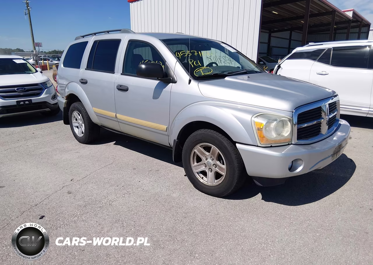 2005 Dodge Durango Slt