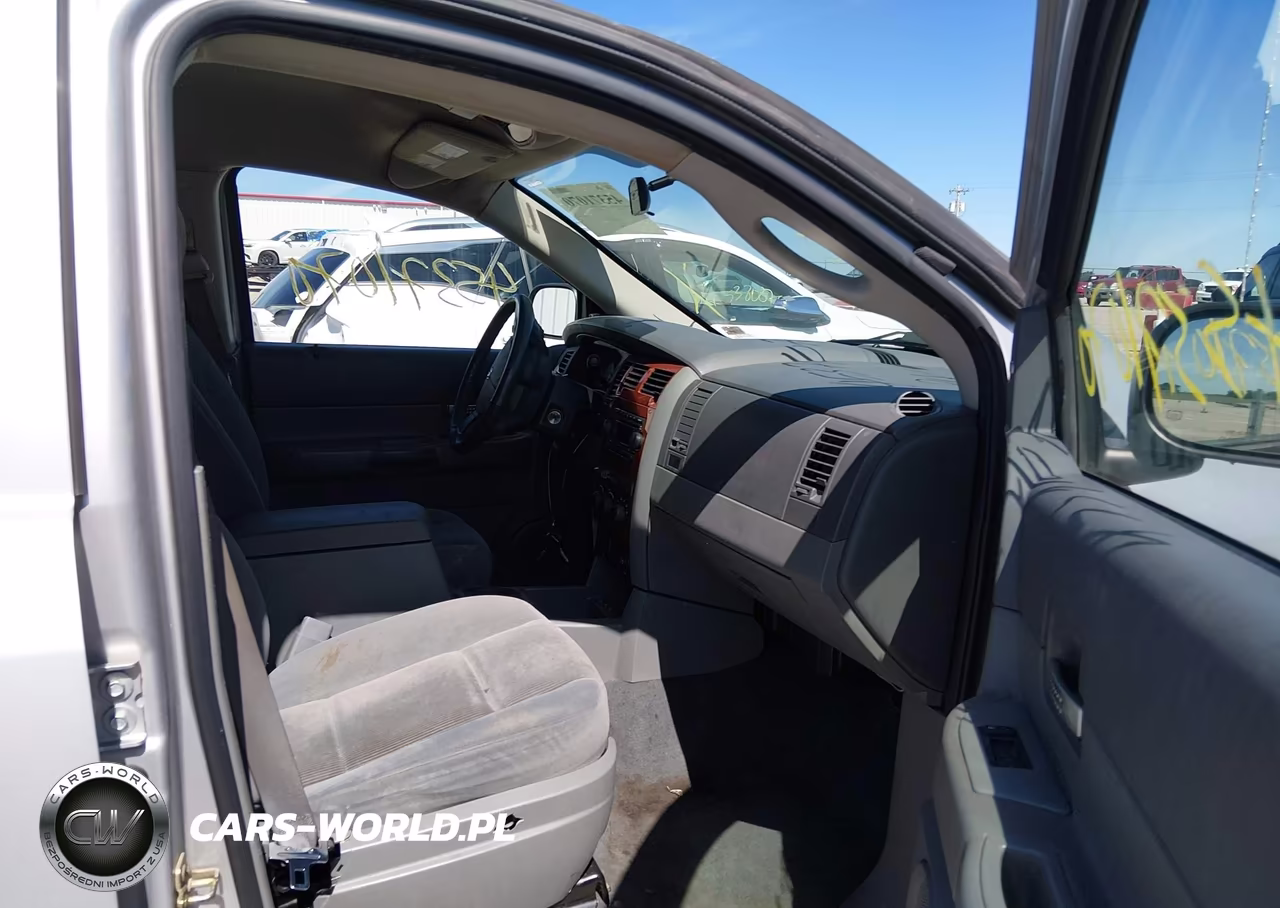 2005 Dodge Durango Slt VIN:1D4HB48D75F513667 - 5