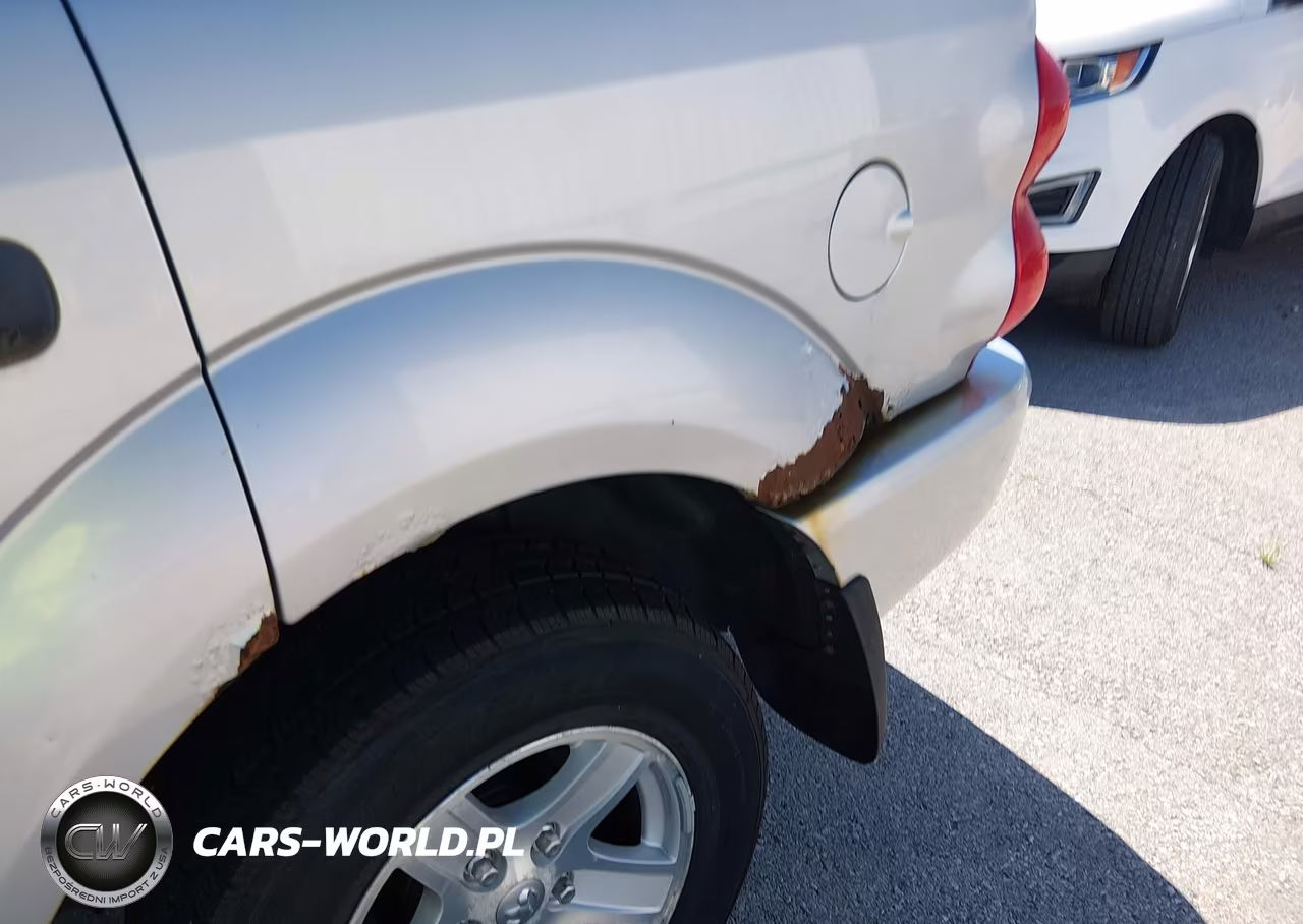 2005 Dodge Durango Slt VIN:1D4HB48D75F513667 - 6