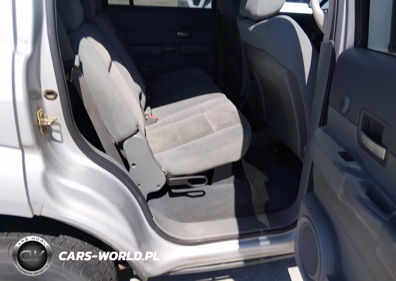 2005 Dodge Durango Slt VIN:1D4HB48D75F513667 - 8