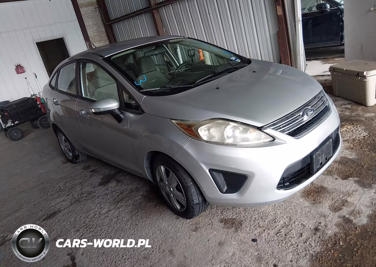 2013 Ford Fiesta Se – zdjęcie 1 z 12