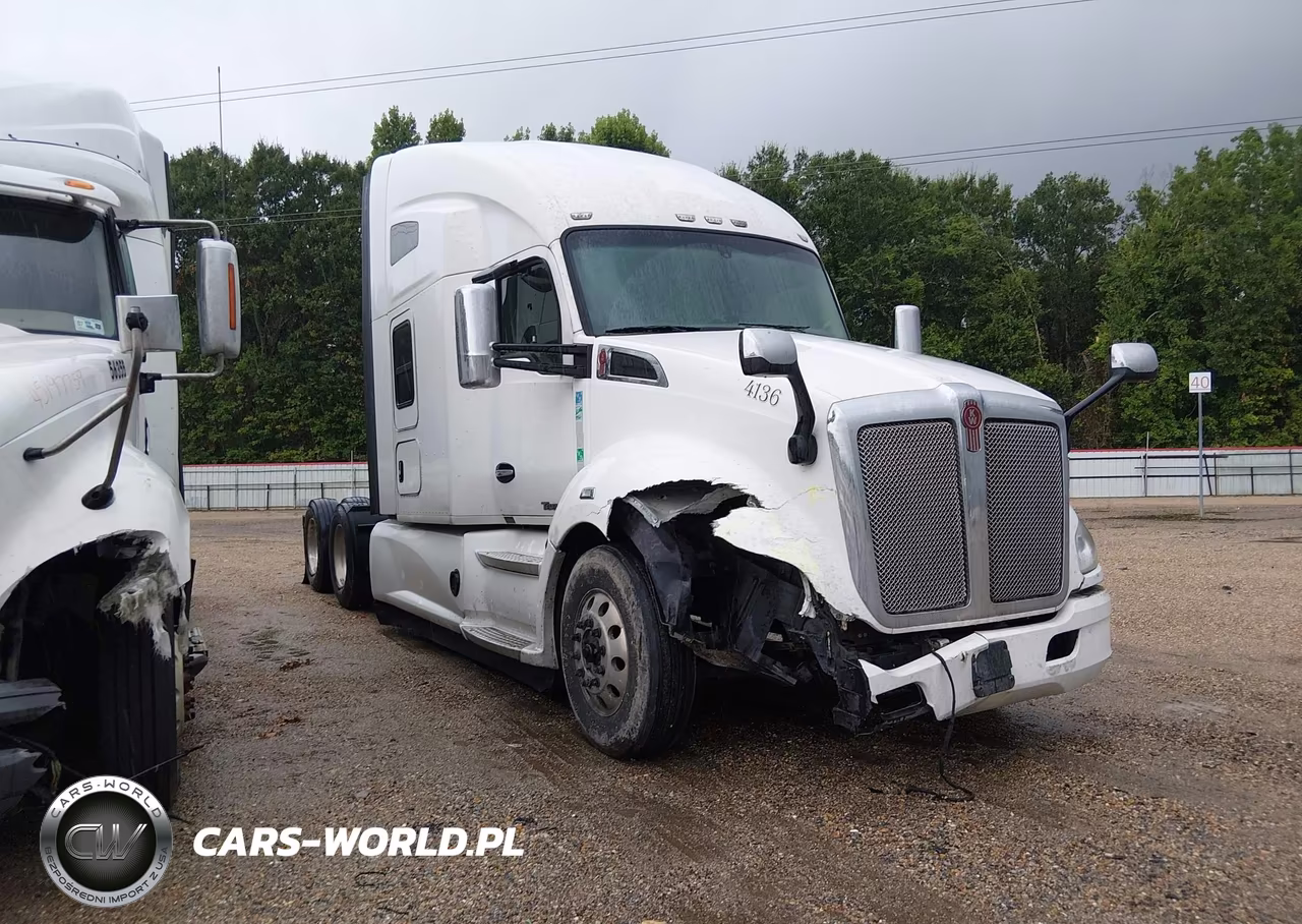 2020 Kenworth T680 – zdjęcie 1 z 18