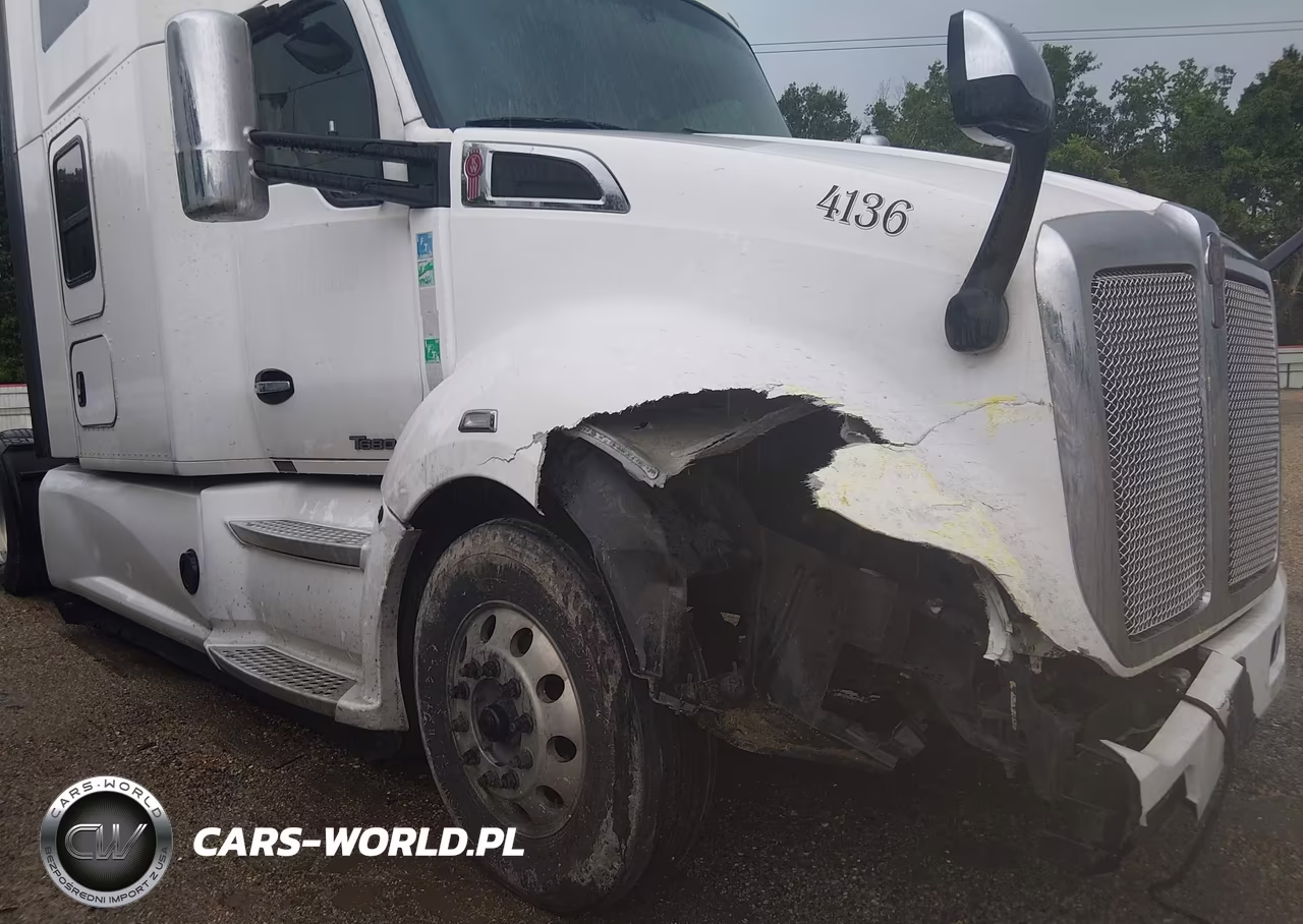 2020 Kenworth T680 VIN:1XKYDP9XXLJ380791 - 11