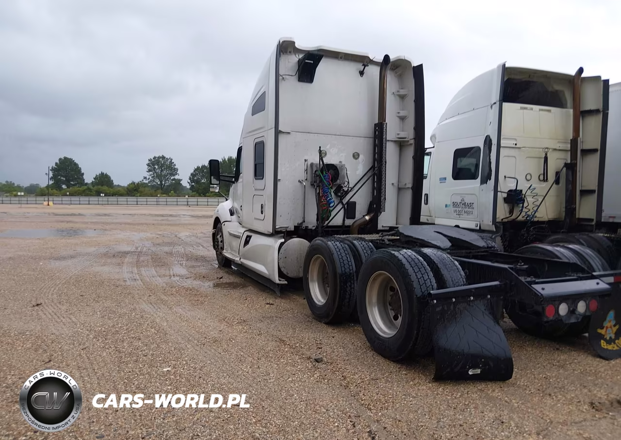 2020 Kenworth T680 VIN:1XKYDP9XXLJ380791 - 3