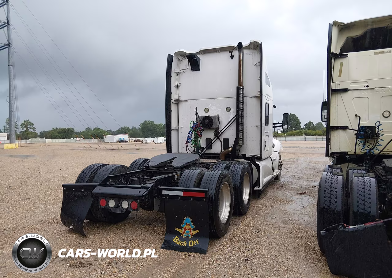 2020 Kenworth T680 VIN:1XKYDP9XXLJ380791 - 4