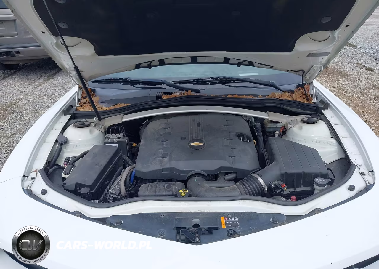 2013 Chevrolet Camaro 2Lt VIN:2G1FC3D3XD9118651 - 10