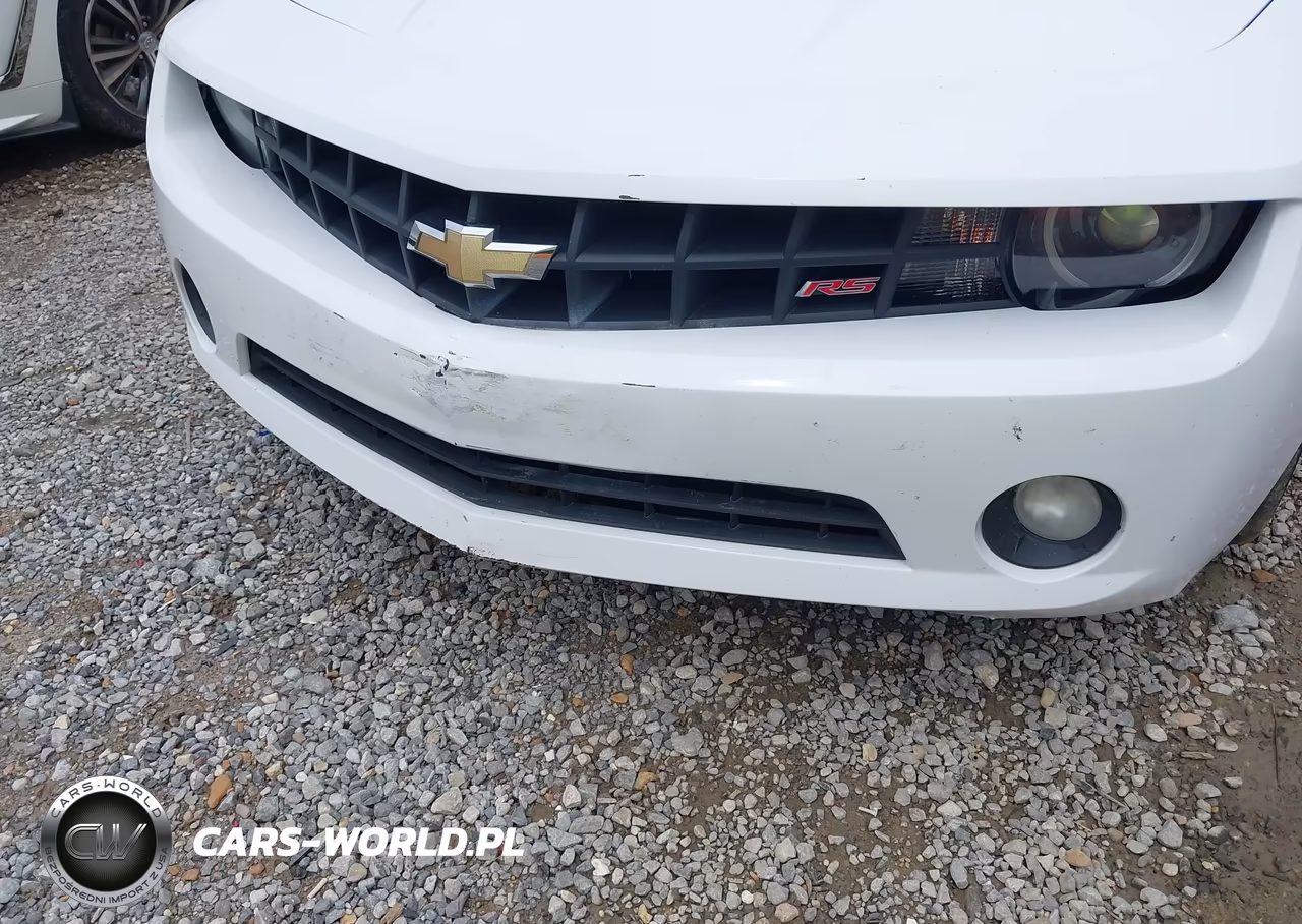 2013 Chevrolet Camaro 2Lt VIN:2G1FC3D3XD9118651 - 6