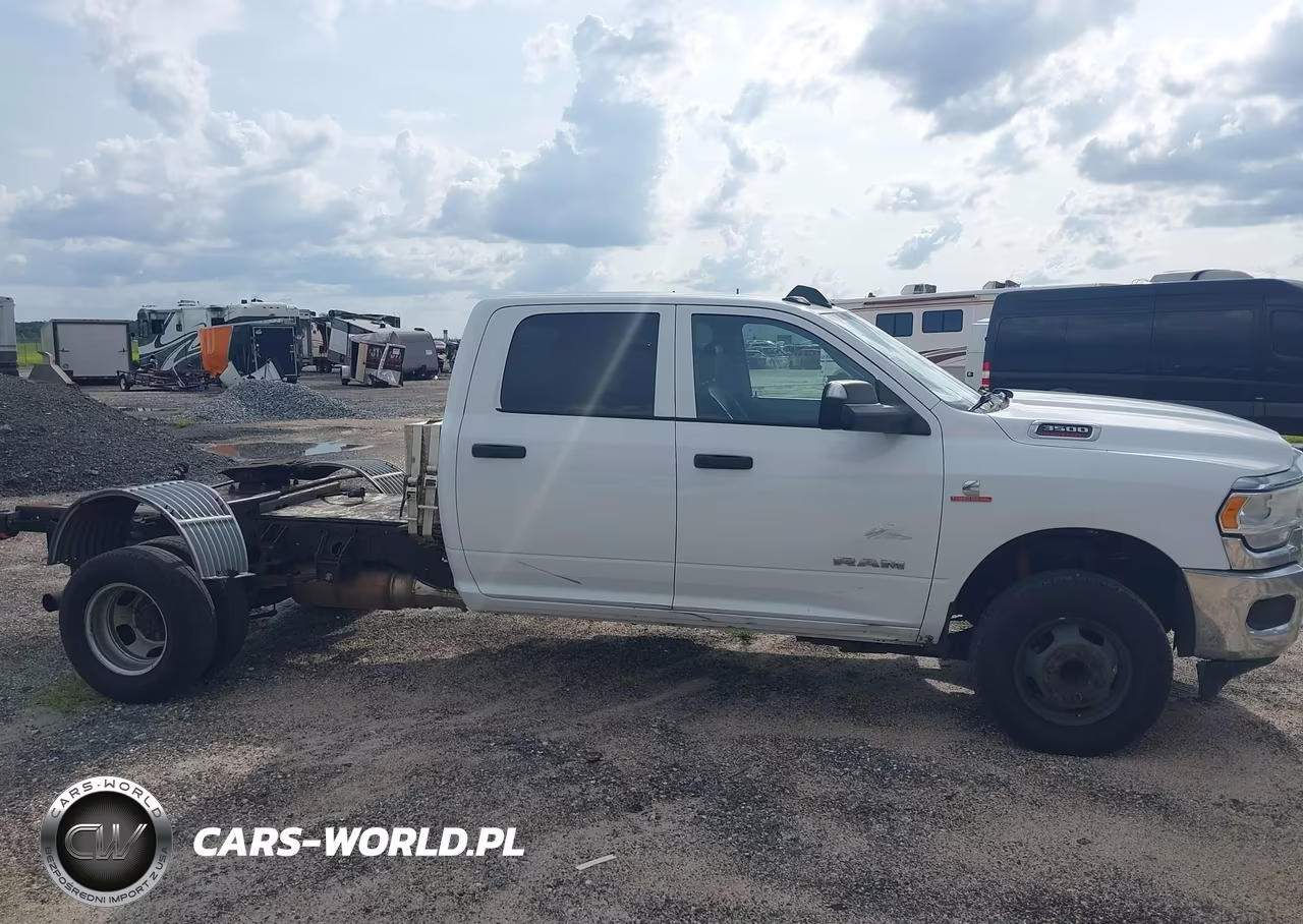 2021 Ram 3500 Chassis Tradesman-Slt-Laramie-Limited VIN:3C7WRTCL2MG673464 - 15