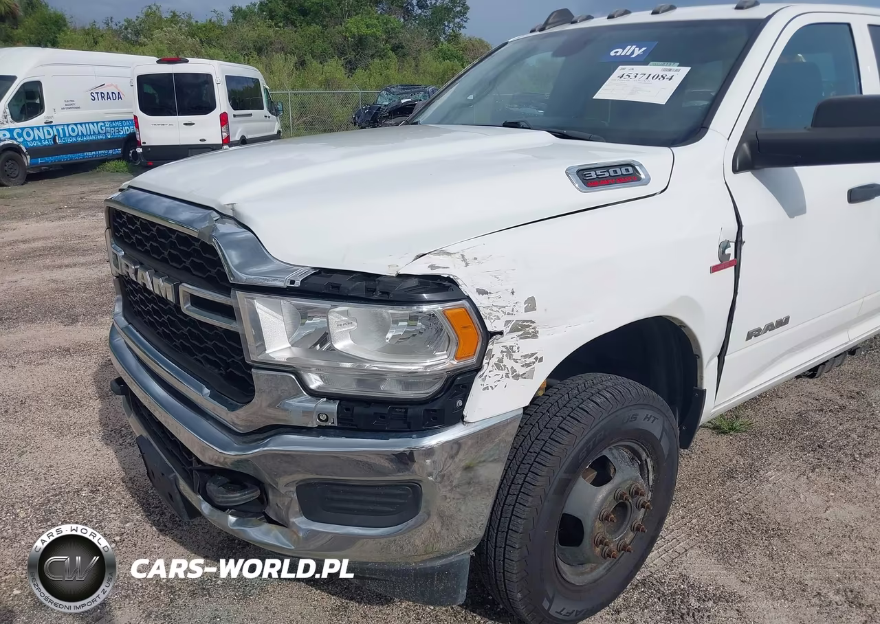 2021 Ram 3500 Chassis Tradesman-Slt-Laramie-Limited VIN:3C7WRTCL2MG673464 - 6