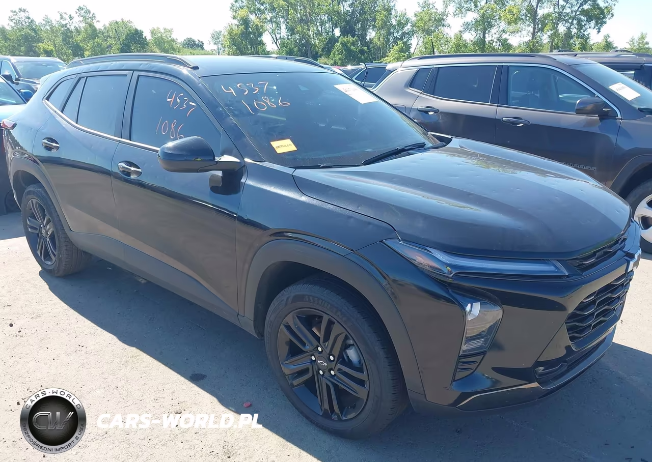 2025 Chevrolet Trax Fwd Activ – zdjęcie 1 z 16