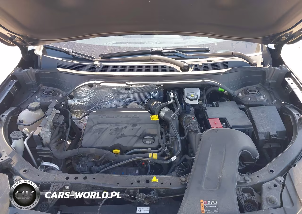 2025 Chevrolet Trax Fwd Activ VIN:KL77LKEP8SC141677 - 10