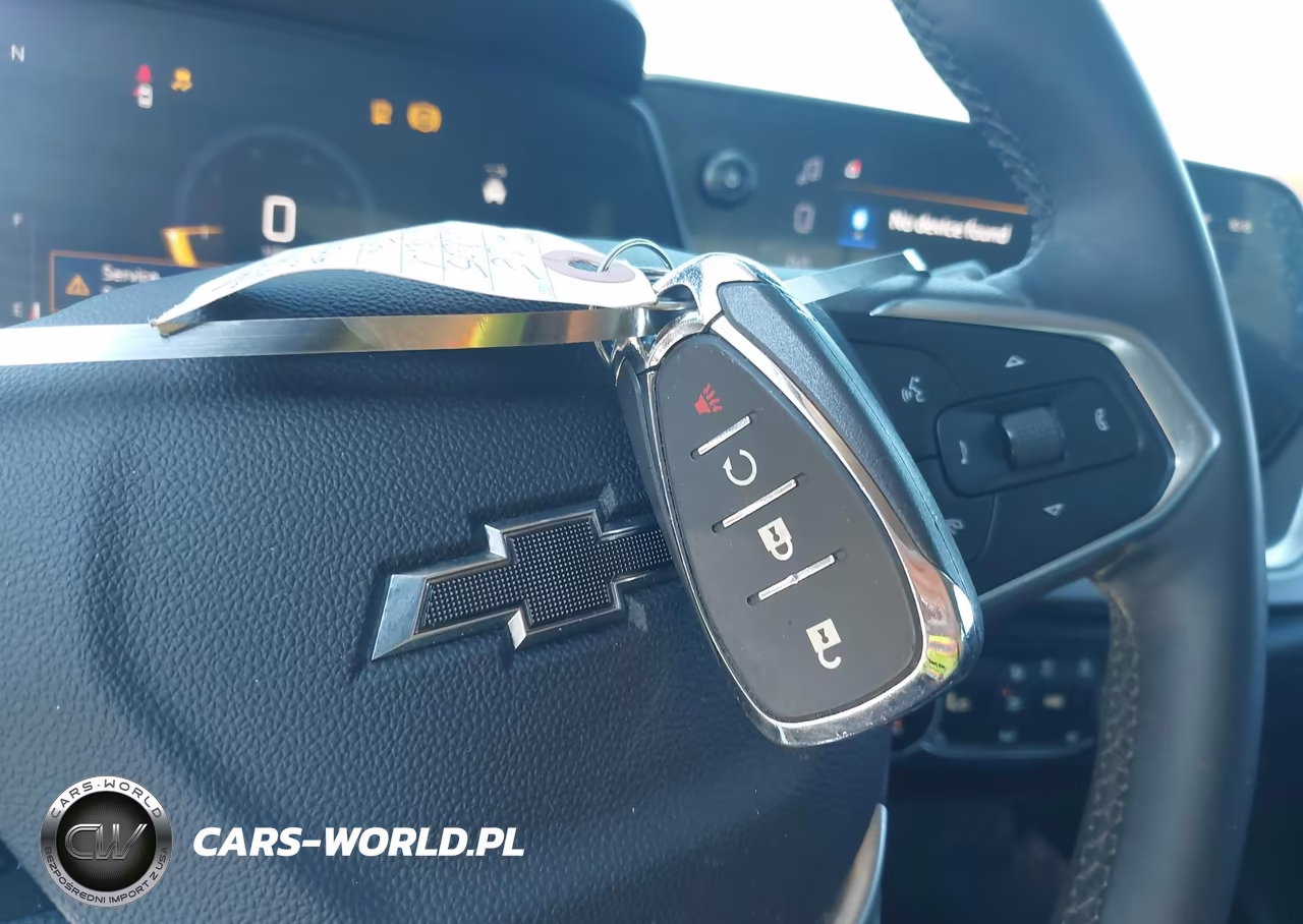 2025 Chevrolet Trax Fwd Activ VIN:KL77LKEP8SC141677 - 11