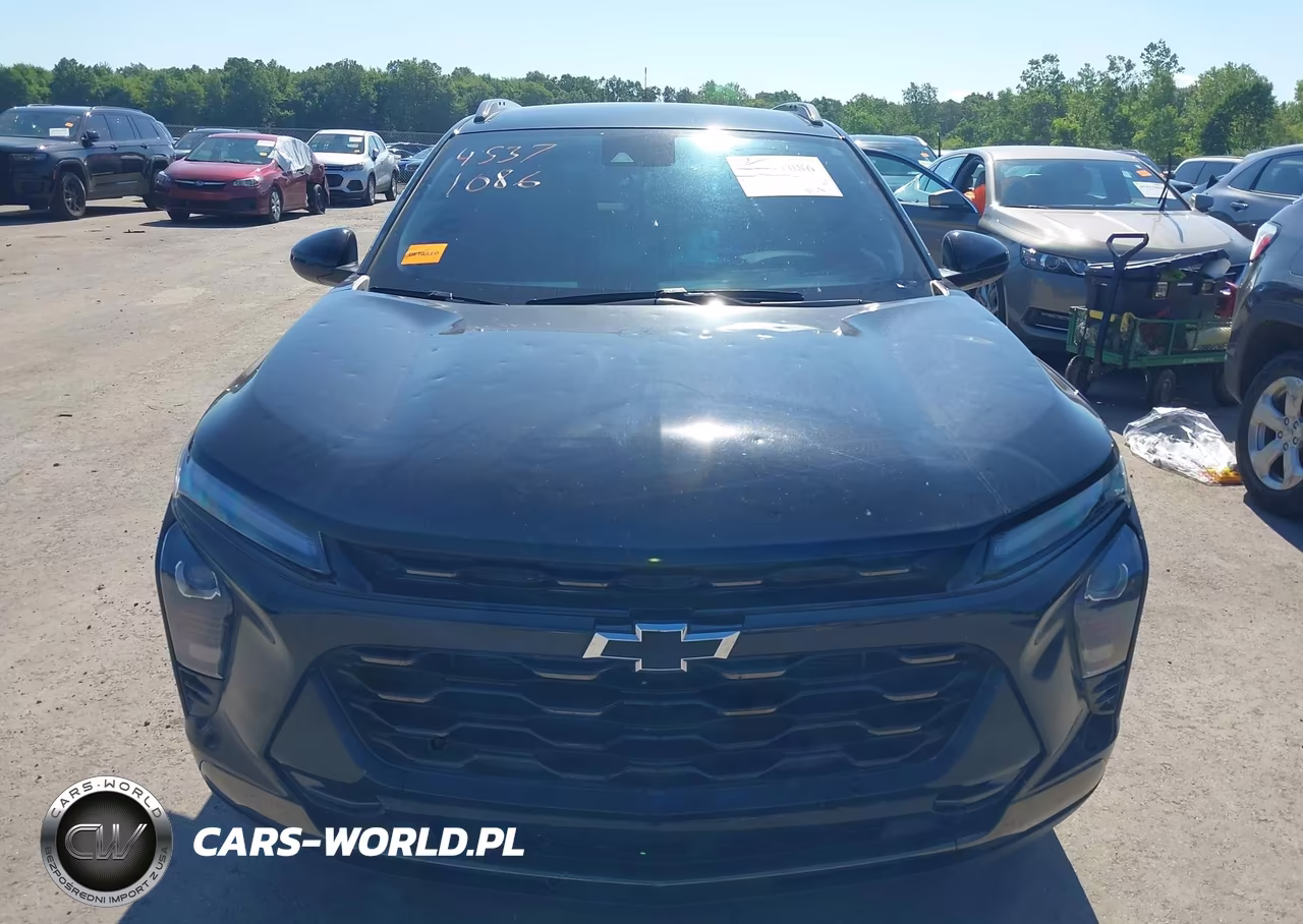2025 Chevrolet Trax Fwd Activ VIN:KL77LKEP8SC141677 - 12