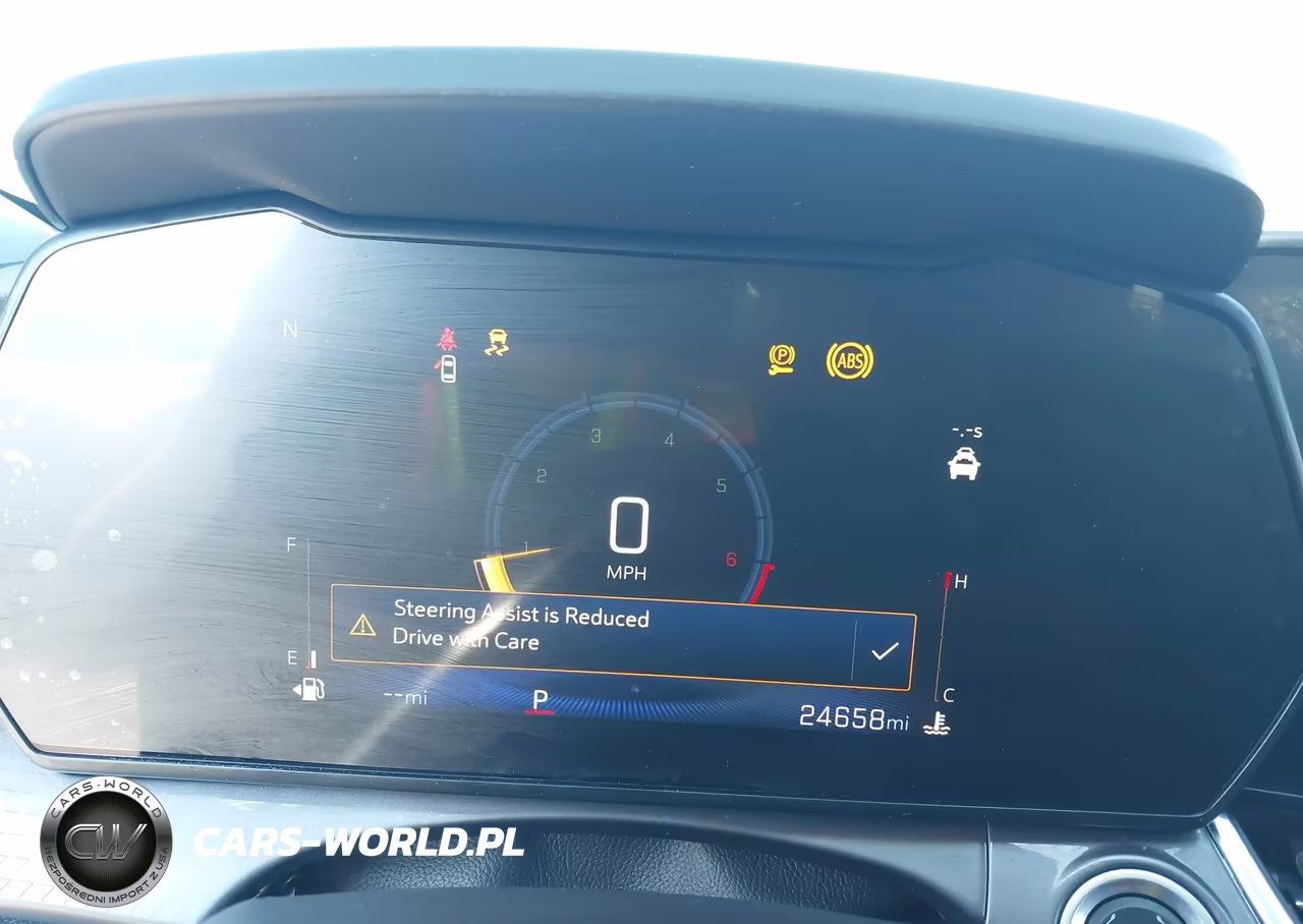 2025 Chevrolet Trax Fwd Activ VIN:KL77LKEP8SC141677 - 7