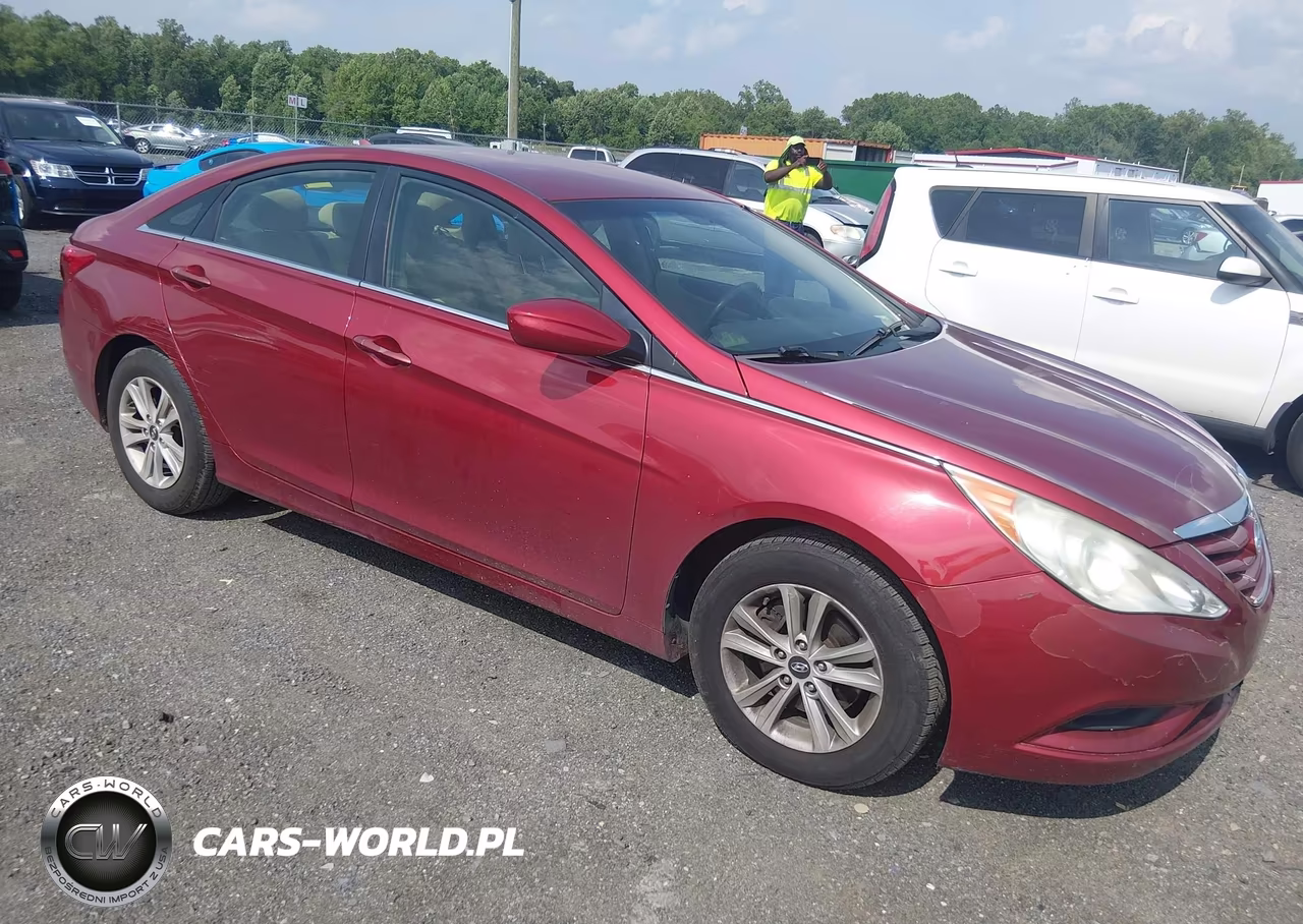 2011 Hyundai Sonata Gls