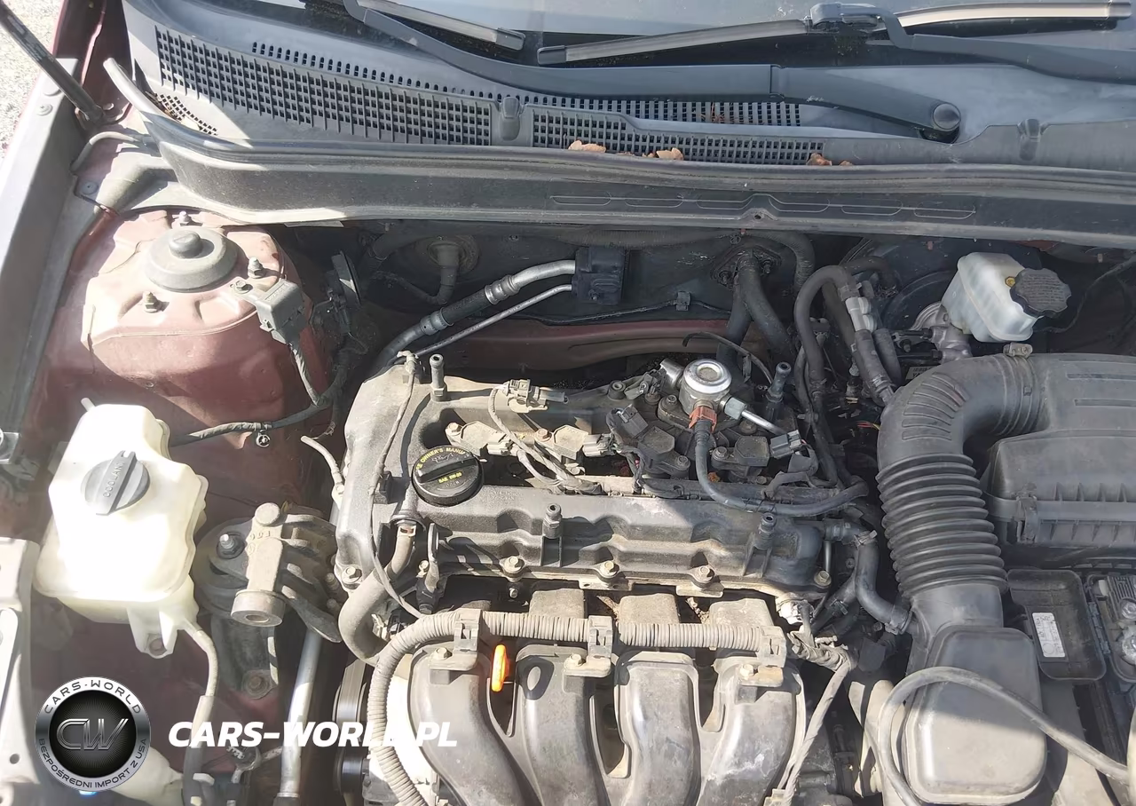 2011 Hyundai Sonata Gls VIN:5NPEB4AC6BH177903 - 10