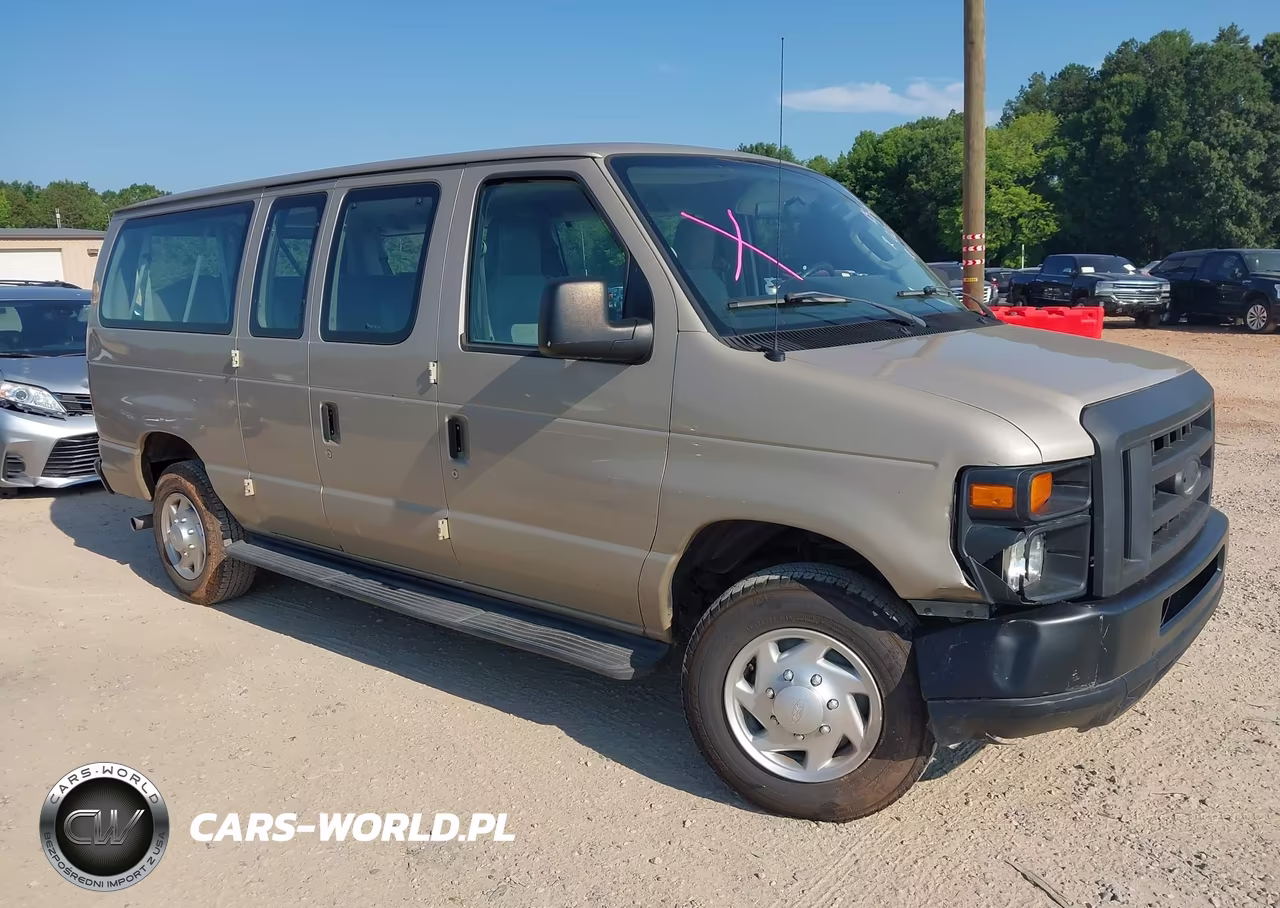 2011 Ford E-350 Super Duty Xl – zdjęcie 1 z 16