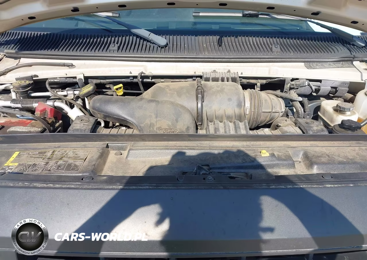 2011 Ford E-350 Super Duty Xl VIN:1FBNE3BL4BDA60282 - 10