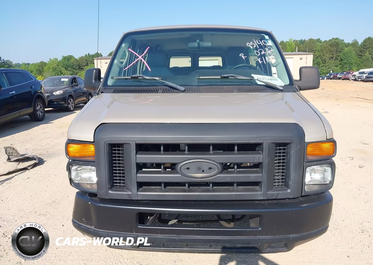 2011 Ford E-350 Super Duty Xl VIN:1FBNE3BL4BDA60282 - 12