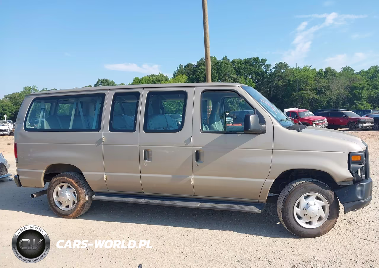 2011 Ford E-350 Super Duty Xl VIN:1FBNE3BL4BDA60282 - 13