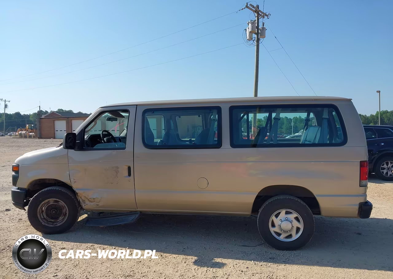 2011 Ford E-350 Super Duty Xl VIN:1FBNE3BL4BDA60282 - 14