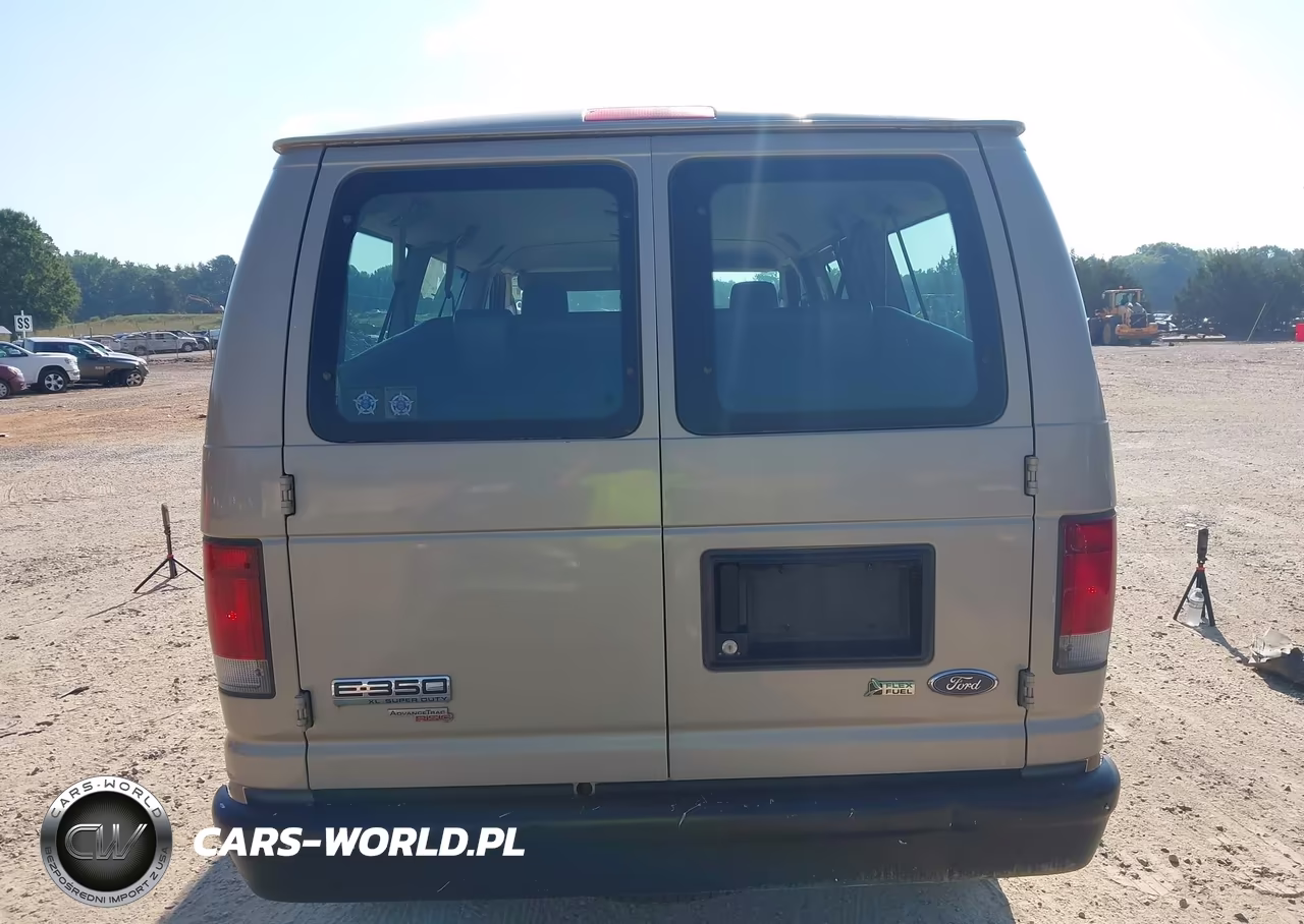 2011 Ford E-350 Super Duty Xl VIN:1FBNE3BL4BDA60282 - 16