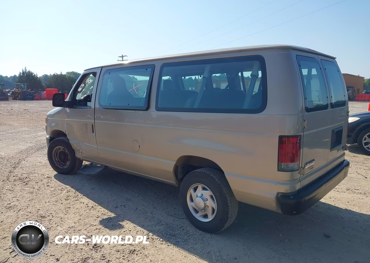 2011 Ford E-350 Super Duty Xl VIN:1FBNE3BL4BDA60282 - 3