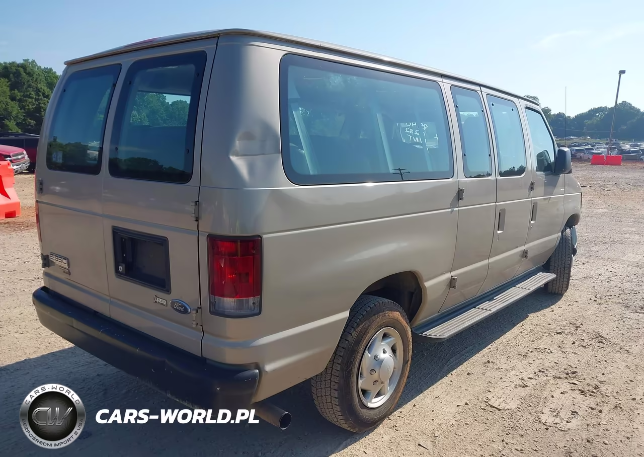 2011 Ford E-350 Super Duty Xl VIN:1FBNE3BL4BDA60282 - 4
