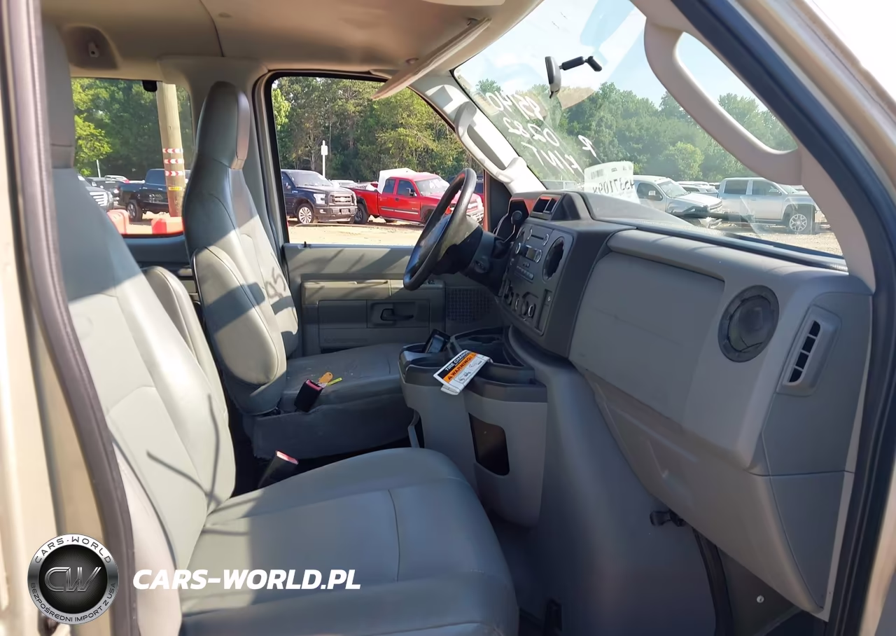 2011 Ford E-350 Super Duty Xl VIN:1FBNE3BL4BDA60282 - 5