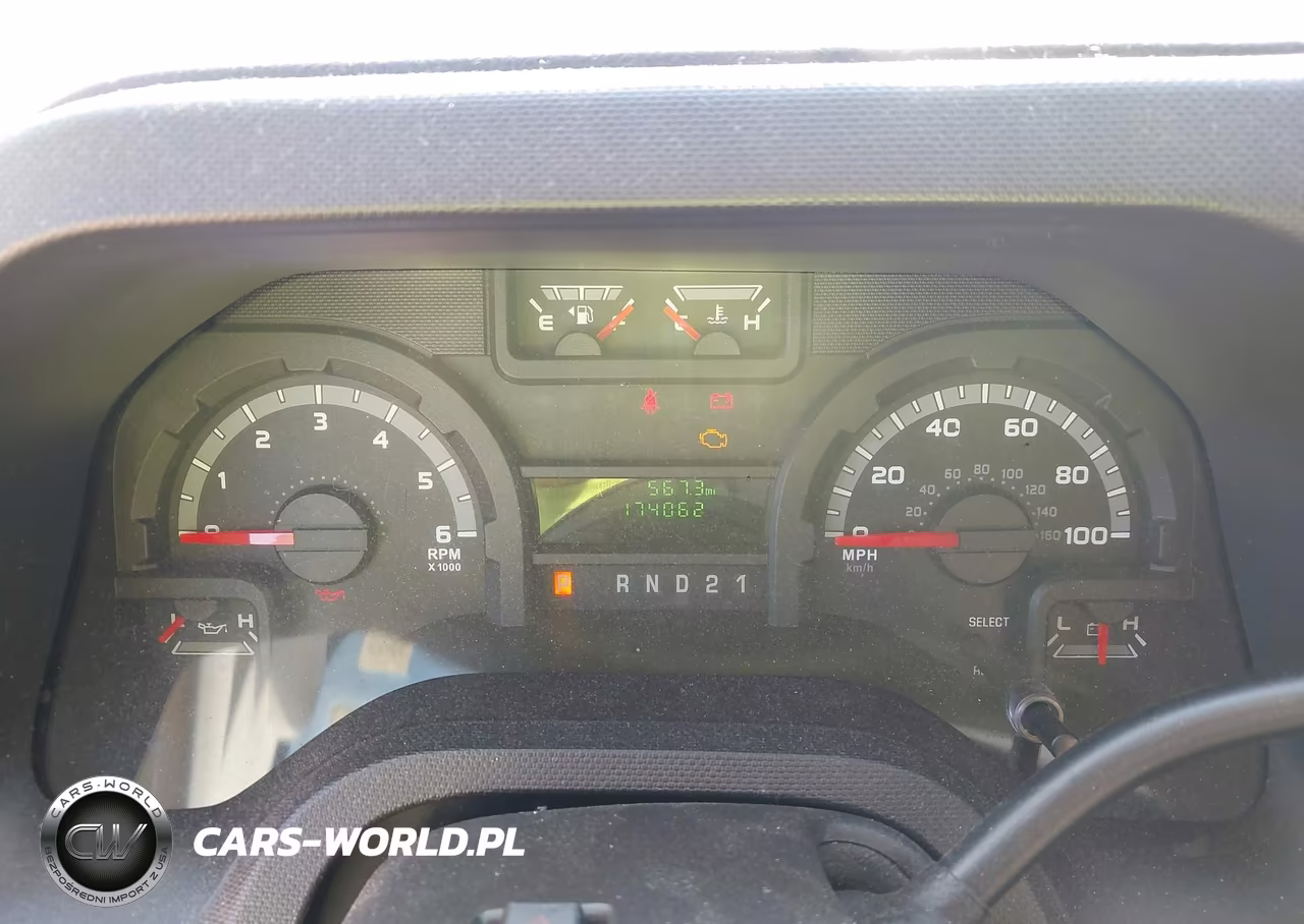 2011 Ford E-350 Super Duty Xl VIN:1FBNE3BL4BDA60282 - 7