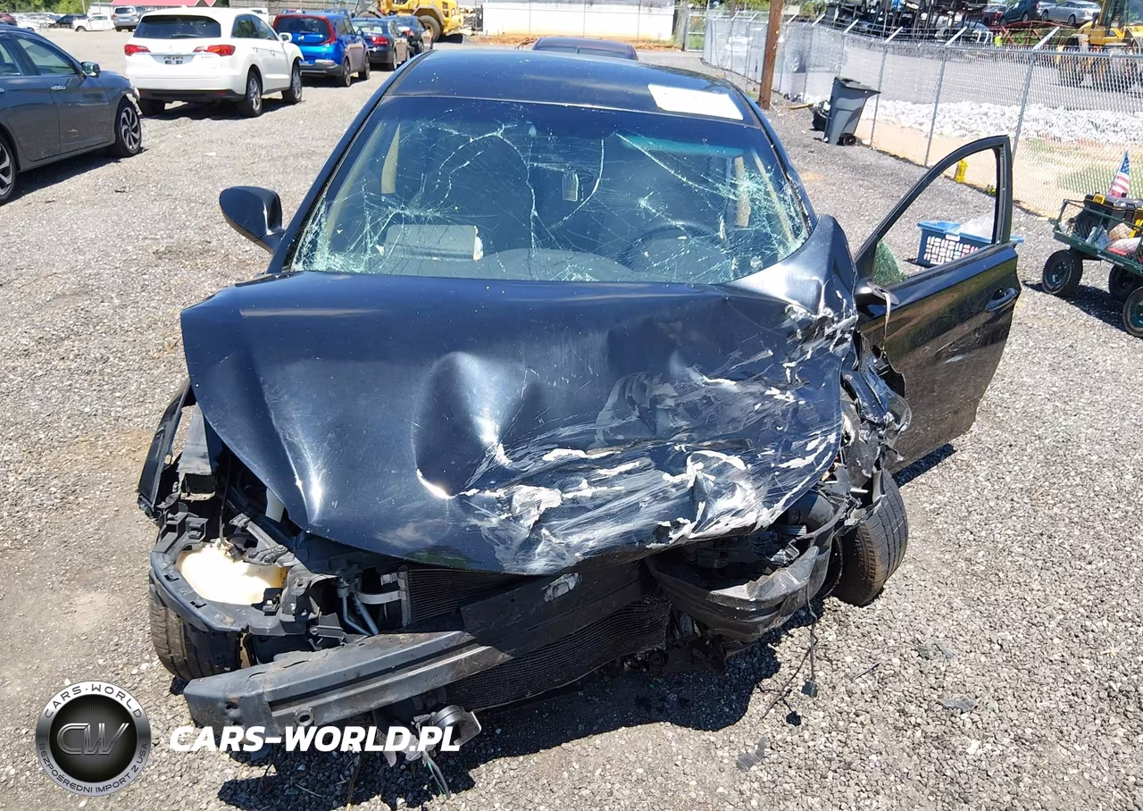 2013 Hyundai Elantra Gls VIN:KMHDH4AEXDU677059 - 6