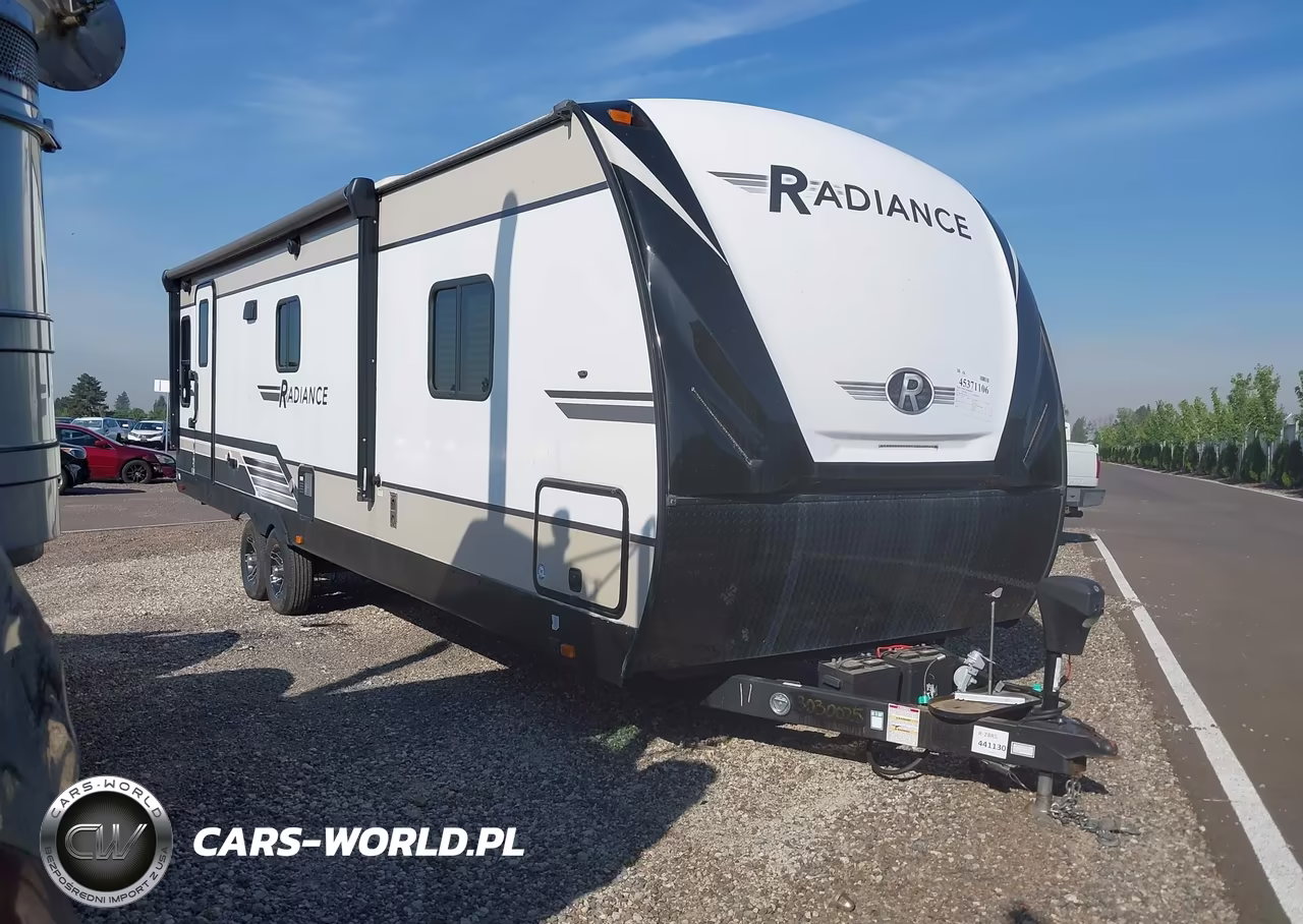 2021 Cruiser Radiance – zdjęcie 1 z 20
