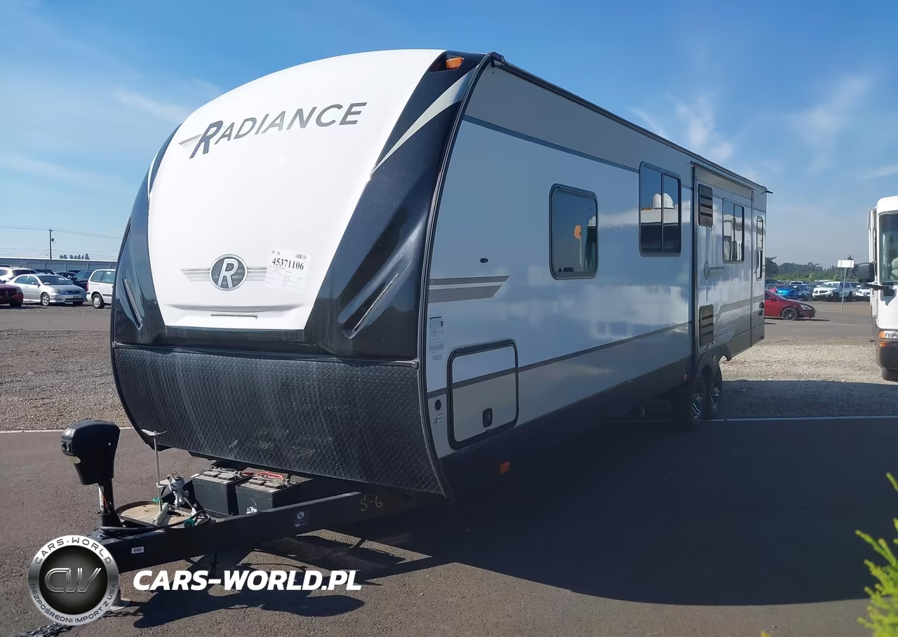 2021 Cruiser Radiance VIN:5RXFB3322M1441130 - 2