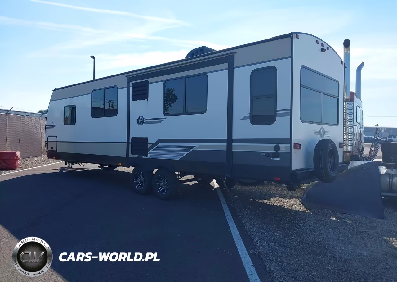 2021 Cruiser Radiance VIN:5RXFB3322M1441130 - 3